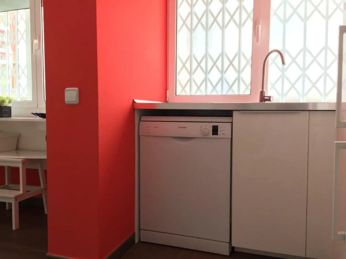 Nice Apartment 80 Meters From The Beach Calafell España