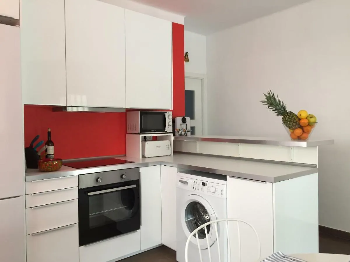 Nice Apartment 80 Meters From The Beach Calafell Spain