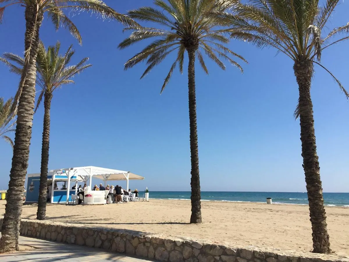 Nice Apartment 80 Meters From The Beach Calafell