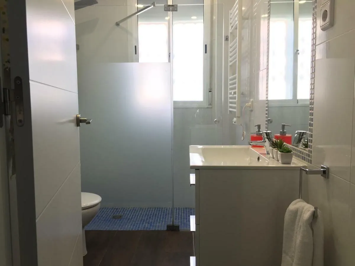 Nice Apartment 80 Meters From The Beach Calafell 0*,  España