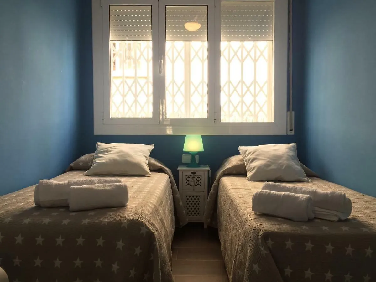 Nice Apartment 80 Meters From The Beach Calafell 0*,