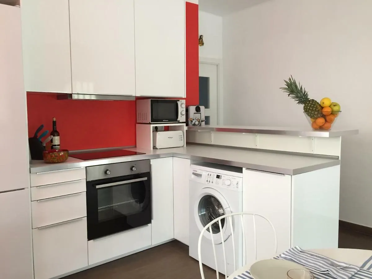 Nice Apartment 80 Meters From The Beach Calafell