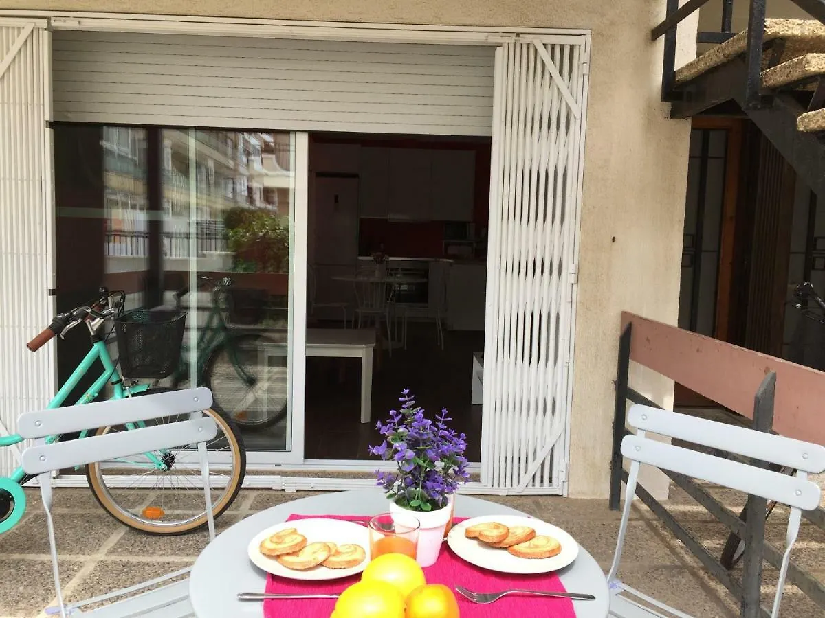 Nice Apartment 80 Meters From The Beach Calafell 0*,  España