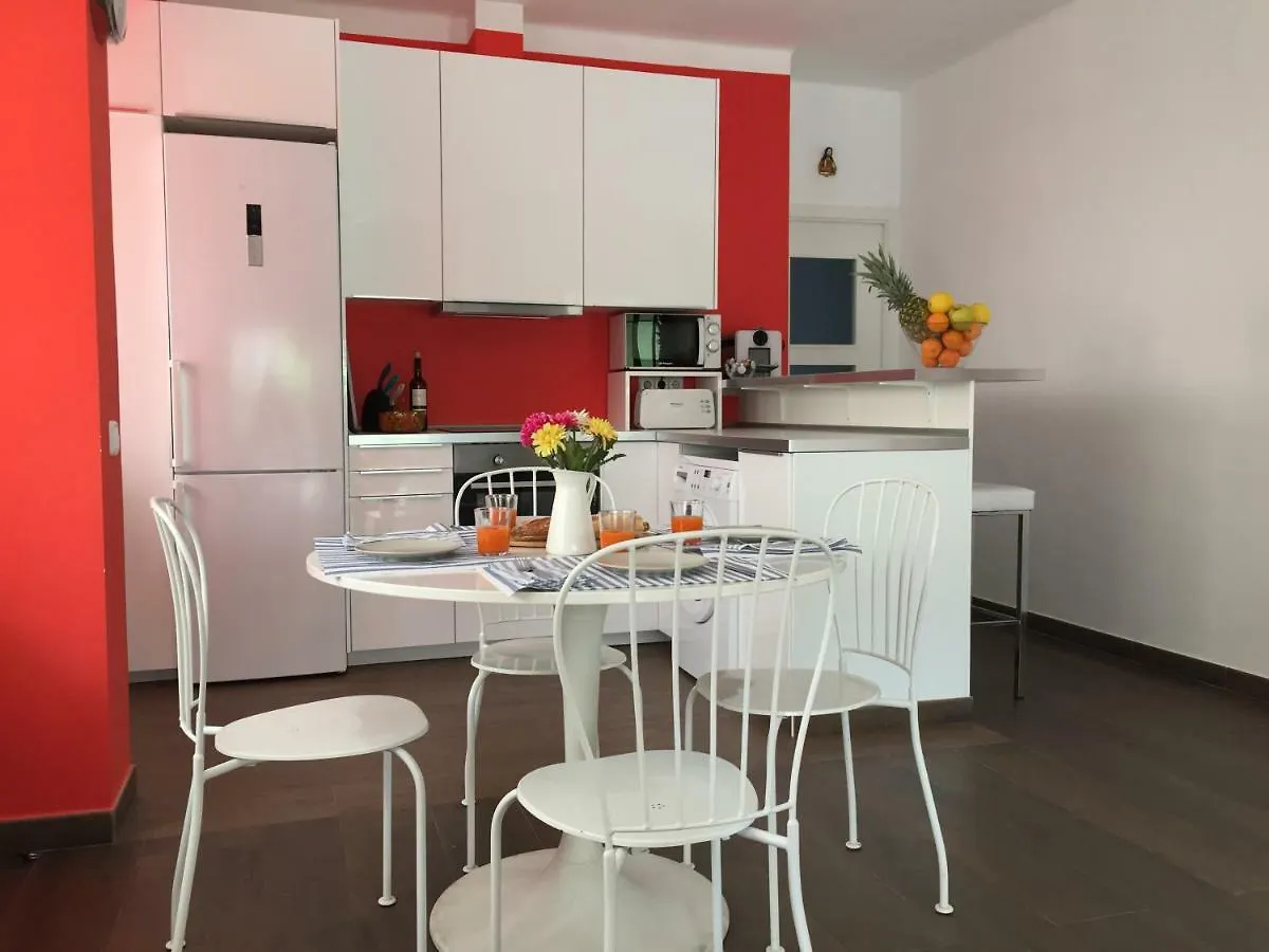 Nice Apartment 80 Meters From The Beach Calafell
