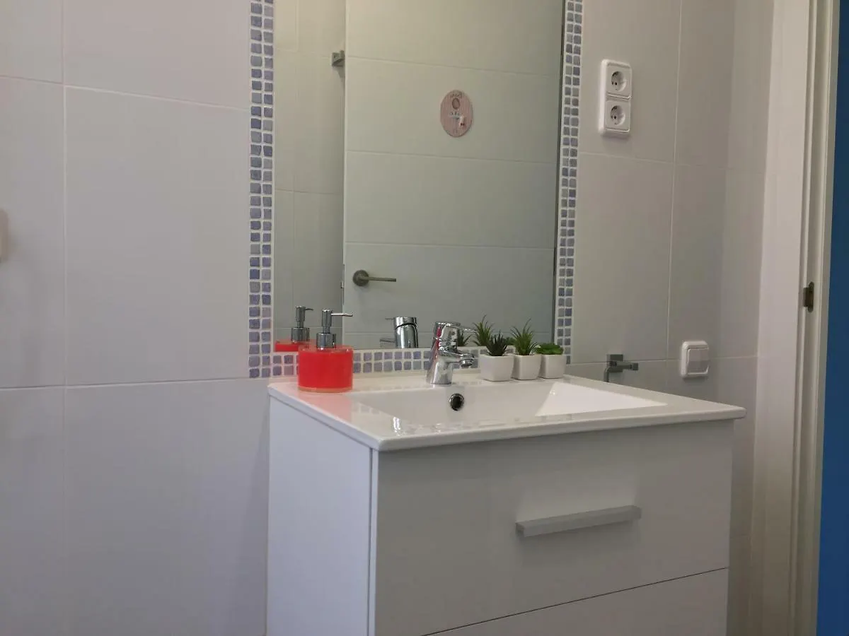 Nice Apartment 80 Meters From The Beach Calafell Hiszpania