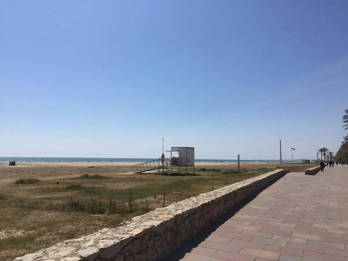 Nice Apartment 80 Meters From The Beach Calafell